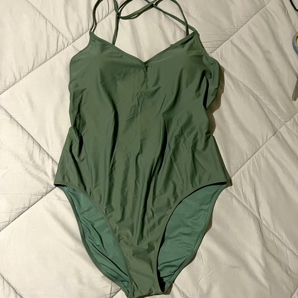 Aerie Strappy One Piece XXL